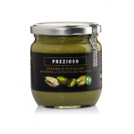 Cremino di Pistacchio con Granella di Pistacchio Pralinata - Prezioso 320 gr 